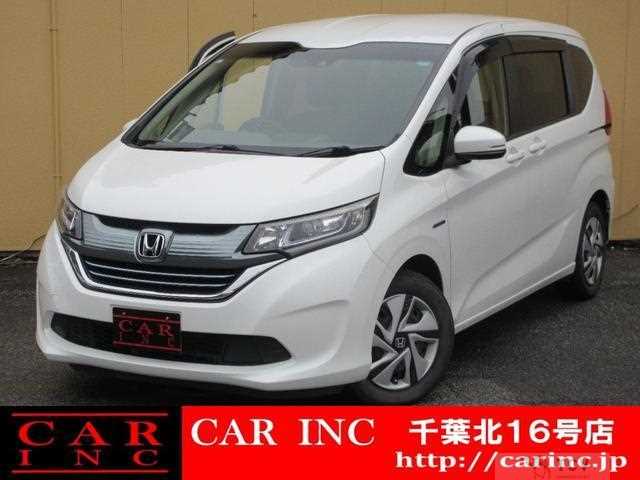 2017 Honda Freed