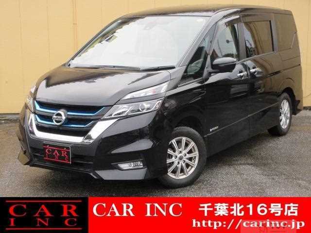 2018 Nissan Serena