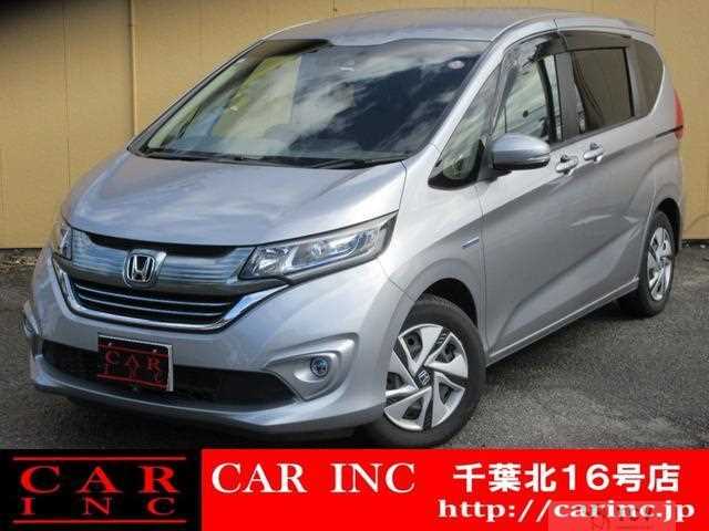 2016 Honda Freed