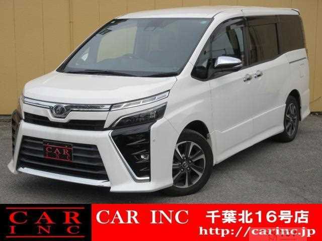 2019 Toyota Voxy