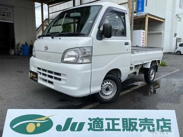 2008 Daihatsu Hijet Truck
