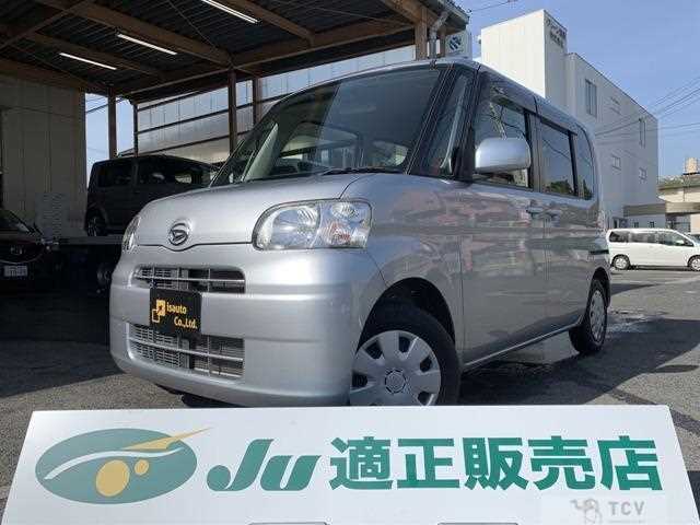 2009 Daihatsu Tanto