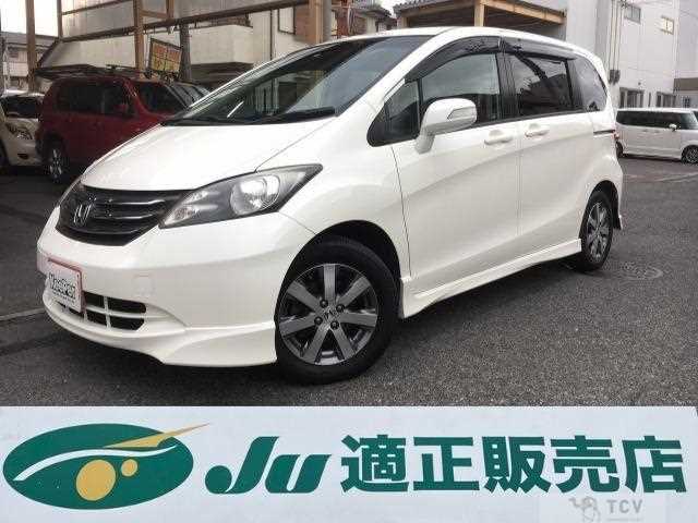2010 Honda Freed