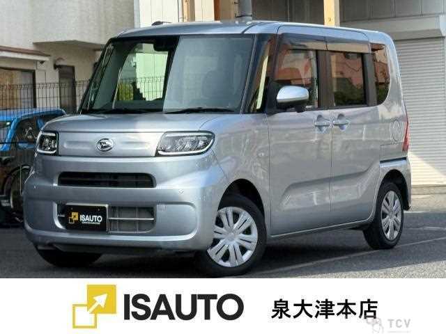 2020 Daihatsu Tanto