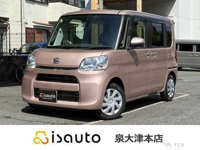 2018 Daihatsu Tanto