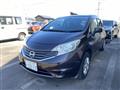 2013 Nissan Note