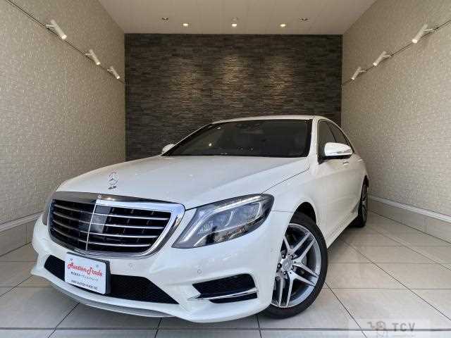2014 Mercedes-Benz S-Class