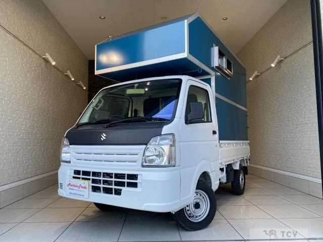 2019 Suzuki Carry Truck