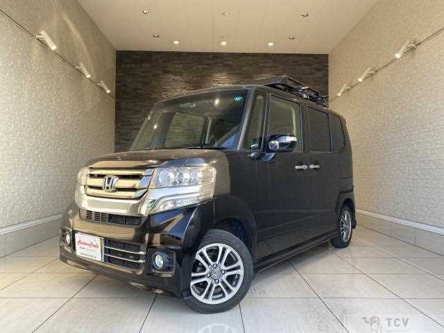 2017 Honda N BOX