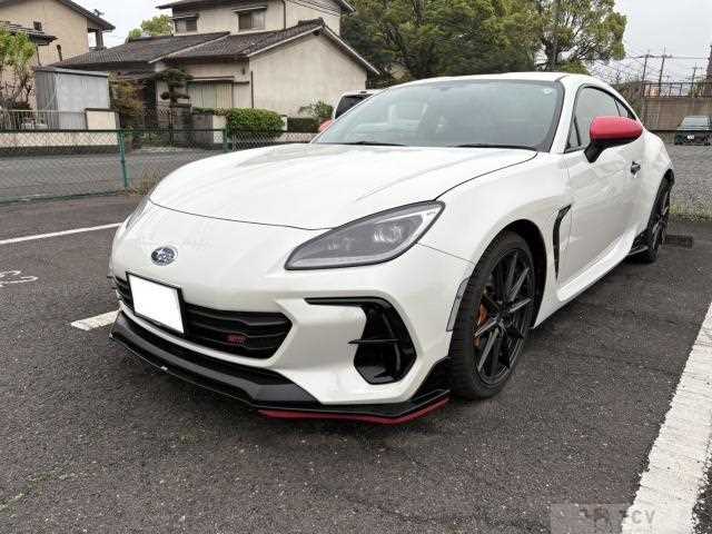 2024 Subaru BRZ