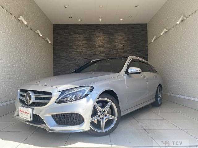 2017 Mercedes-Benz C-Class