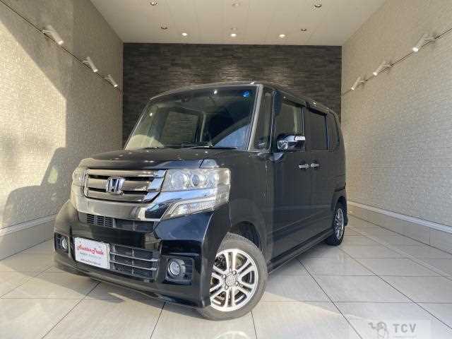 2015 Honda N BOX