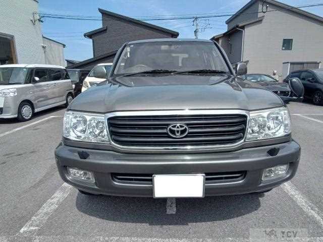 1999 Toyota Land Cruiser