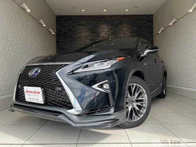 2017 Lexus RX