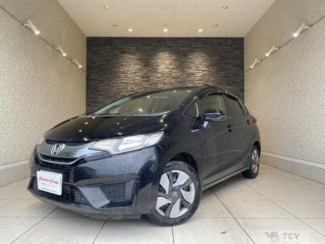 2014 Honda Fit Hybrid