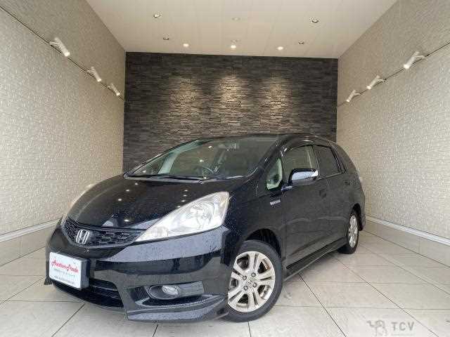 2012 Honda Fit
