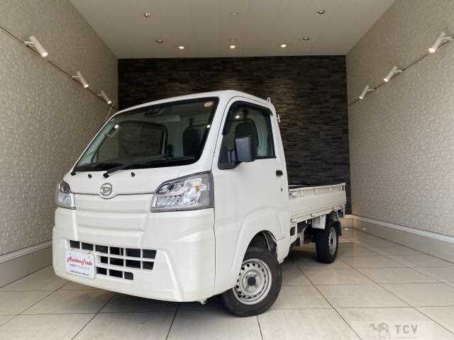2021 Daihatsu Hijet Truck