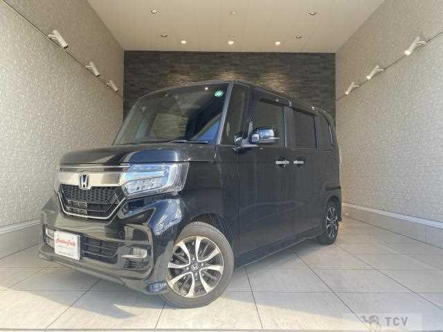 2019 Honda N BOX
