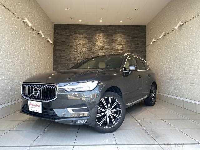 2017 Volvo XC60