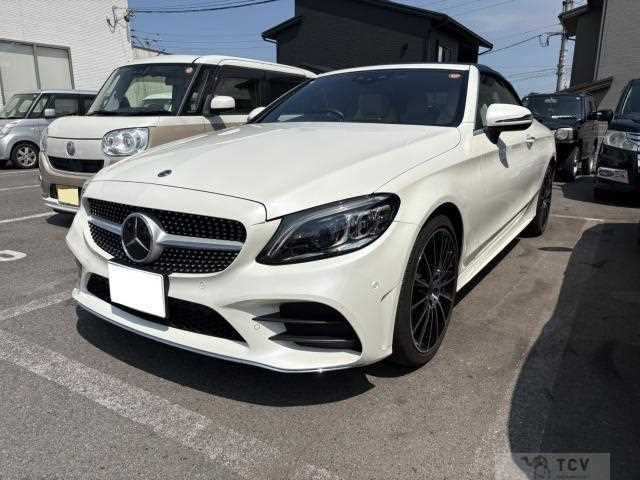 2021 Mercedes-Benz C-Class