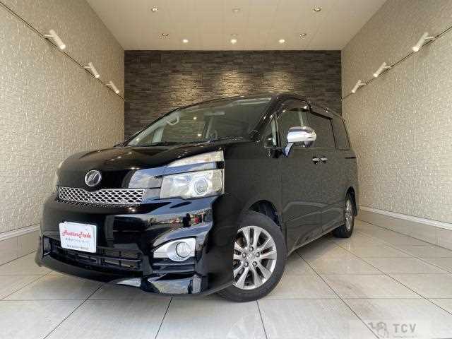 2011 Toyota Voxy