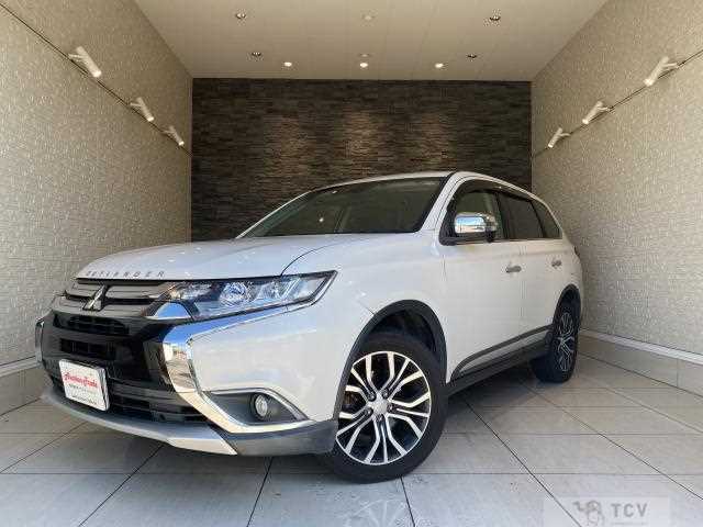 2016 Mitsubishi Outlander