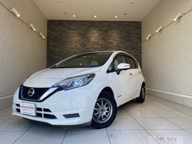 2017 Nissan Note