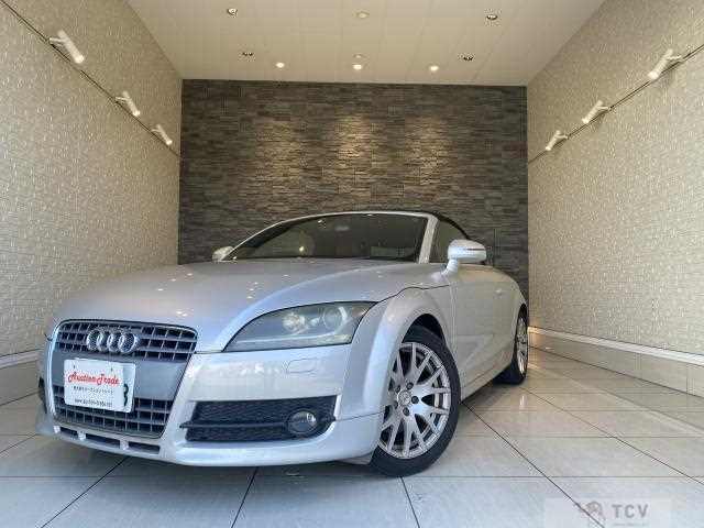 2007 Audi TT