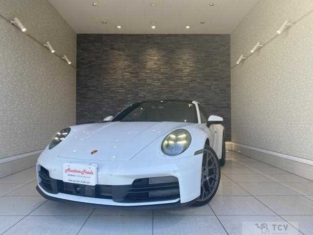 2025 Porsche 911