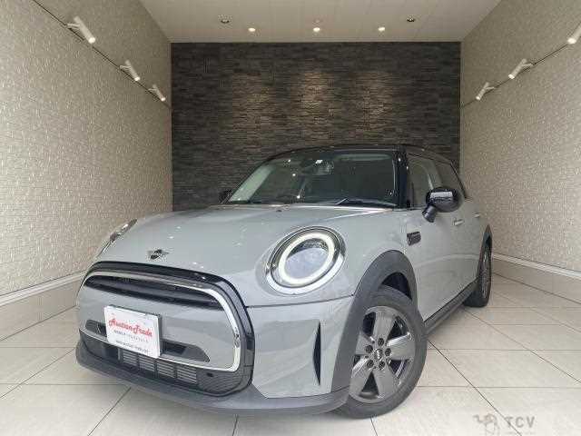 2023 BMW MINI