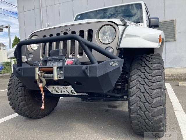 2016 Jeep Wrangler