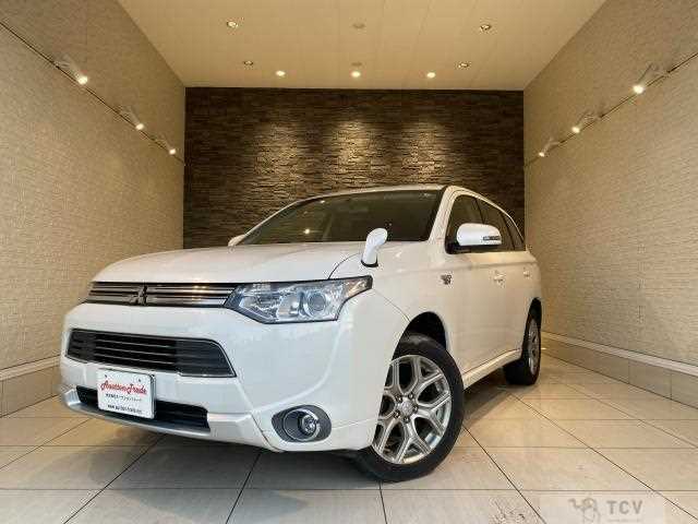 2014 Mitsubishi Outlander