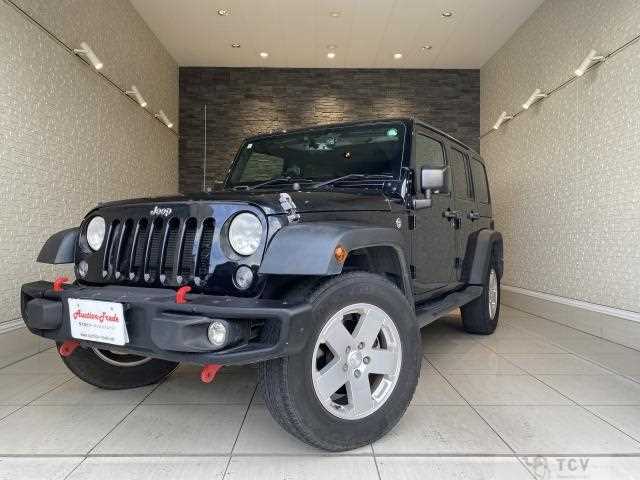 2018 Jeep Wrangler