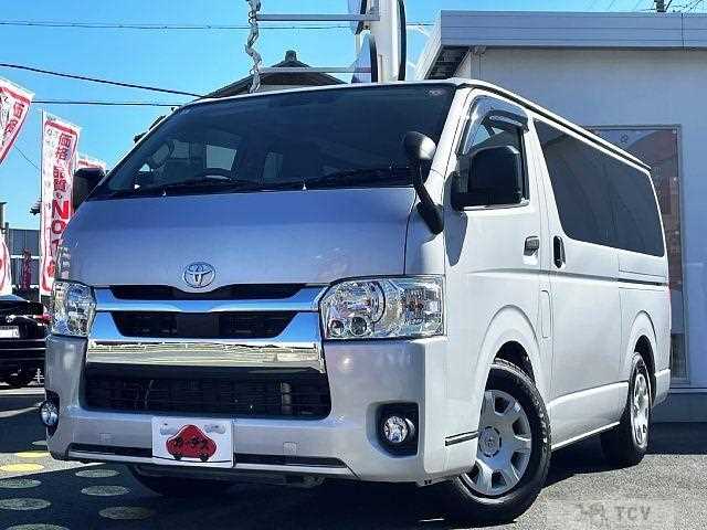 2021 Toyota Hiace Van