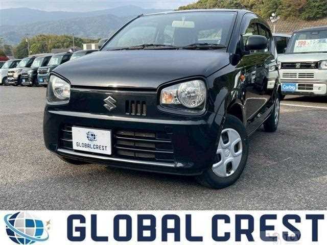 2020 Suzuki Alto