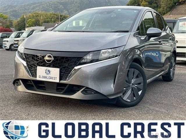 2023 Nissan Note