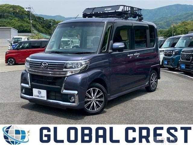 2016 Daihatsu Tanto