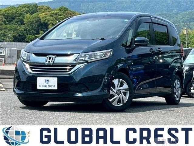 2019 Honda Freed