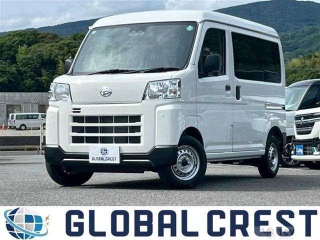 2024 Daihatsu Hijet Cargo