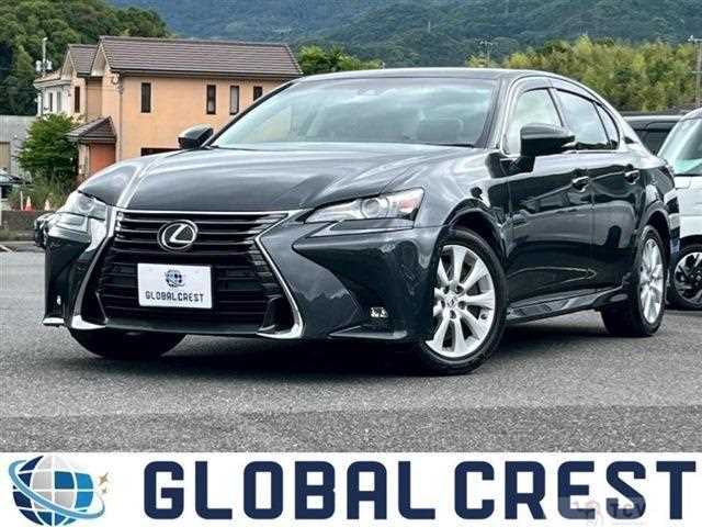 2017 Lexus GS