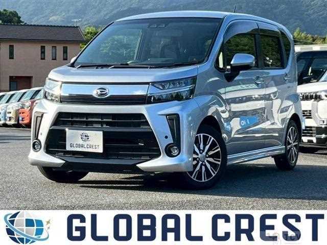 2017 Daihatsu Move