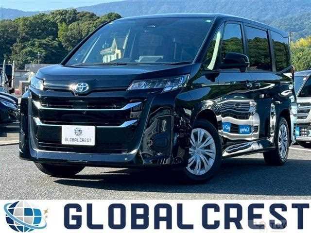 2024 Toyota Noah