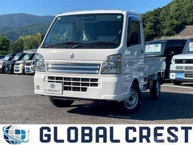2024 Suzuki Carry Truck