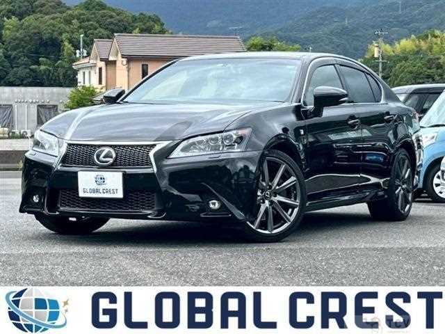 2014 Lexus GS