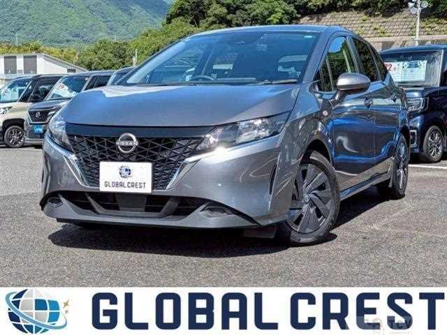 2021 Nissan Note