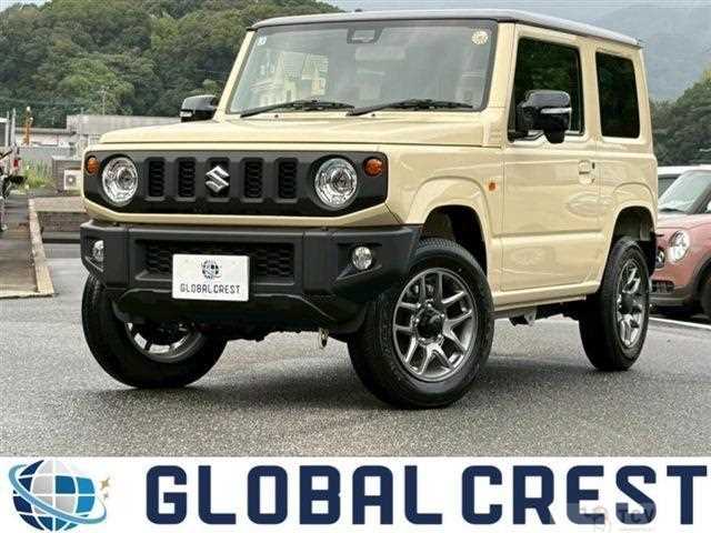 2025 Suzuki Jimny