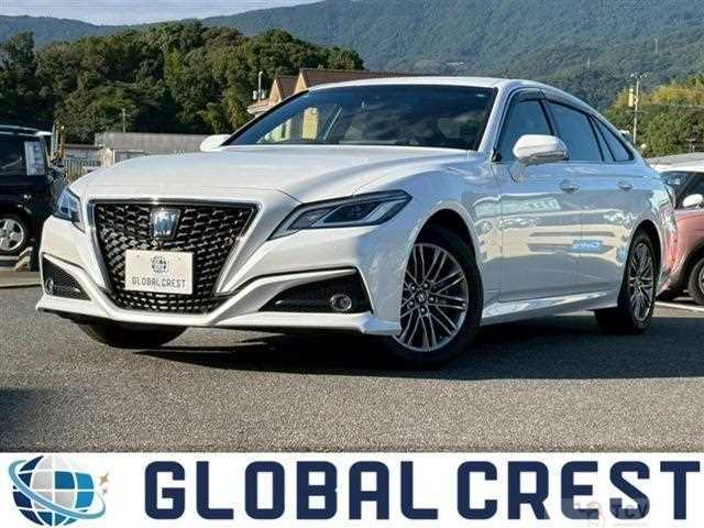 2021 Toyota Crown Hybrid