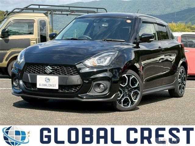 2024 Suzuki Swift