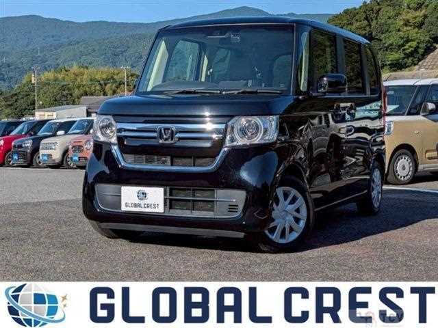 2021 Honda N BOX
