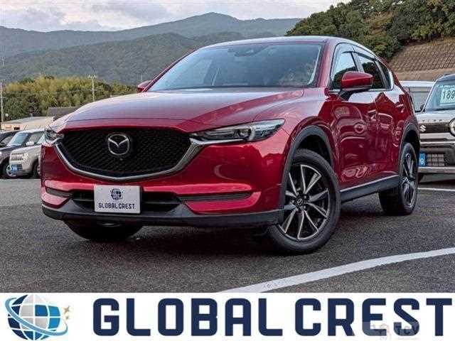 2019 Mazda CX-5